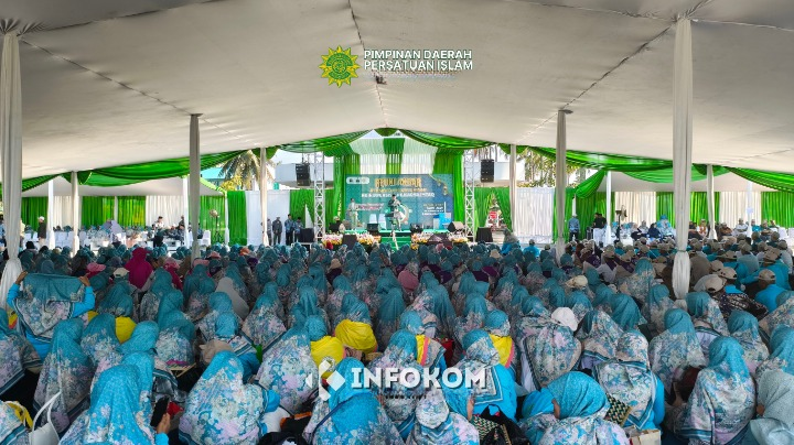 Kegiatan PD PERSIS Kabupaten Aceh Utara